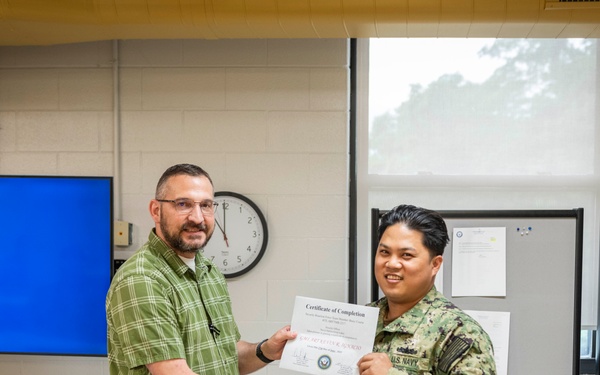 ASF Academy Graduation