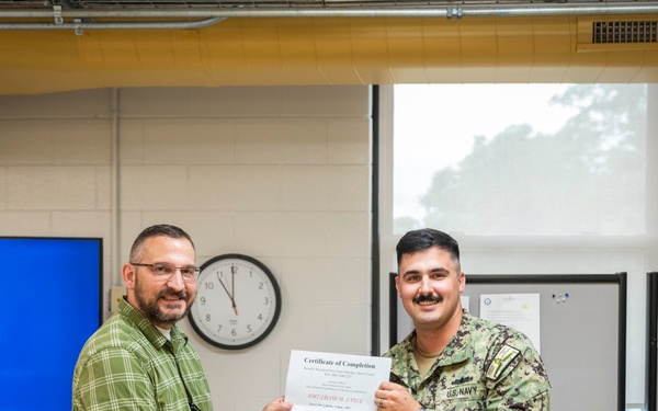 ASF Academy Graduation