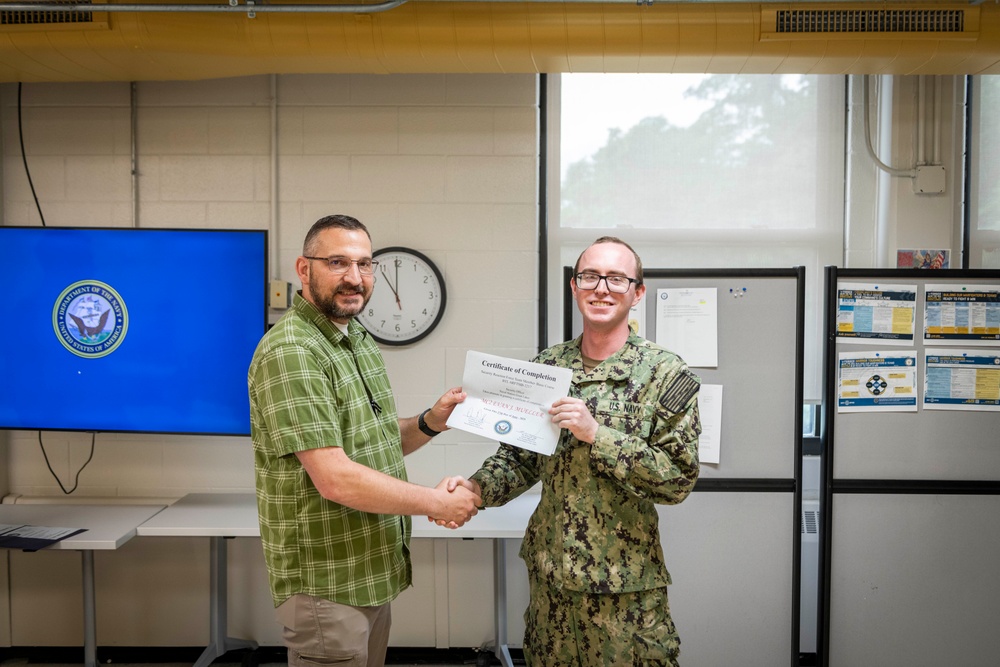 ASF Academy Graduation