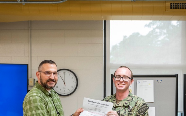 ASF Academy Graduation