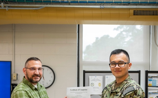 ASF Academy Graduation