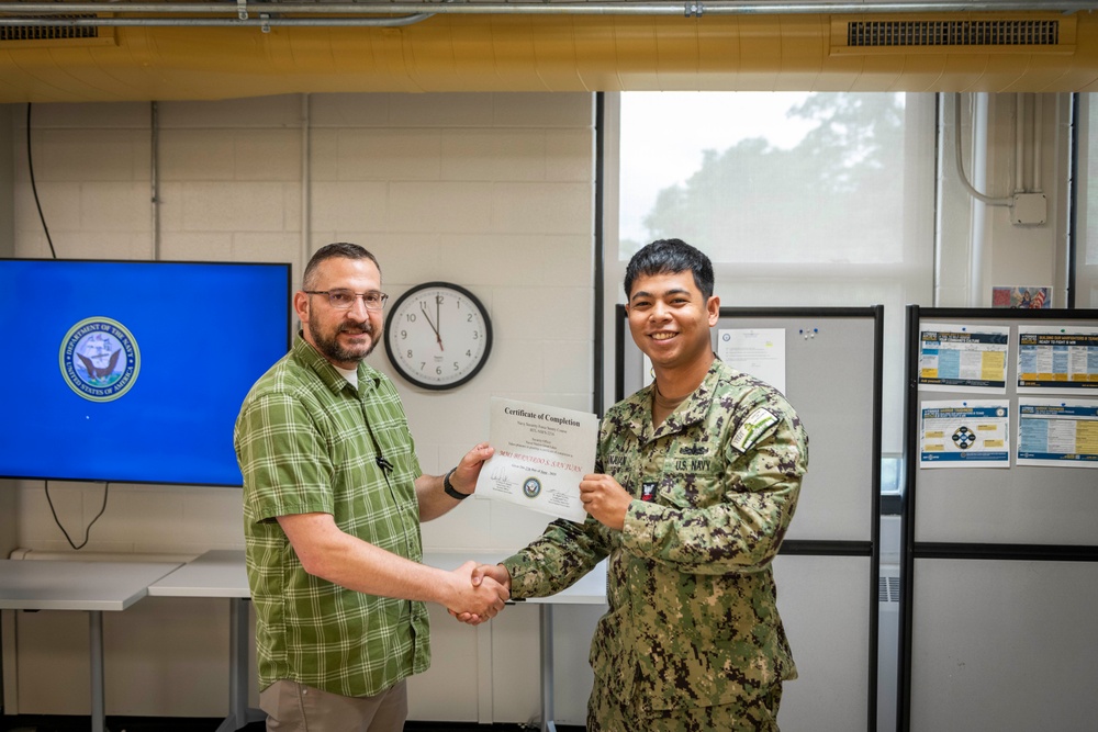 ASF Academy Graduation
