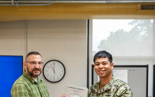 ASF Academy Graduation