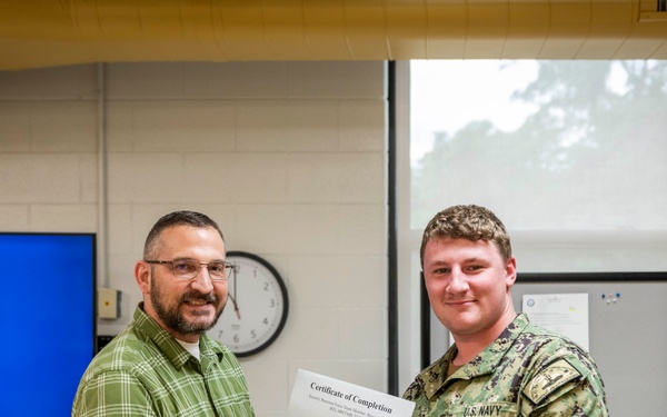 ASF Academy Graduation