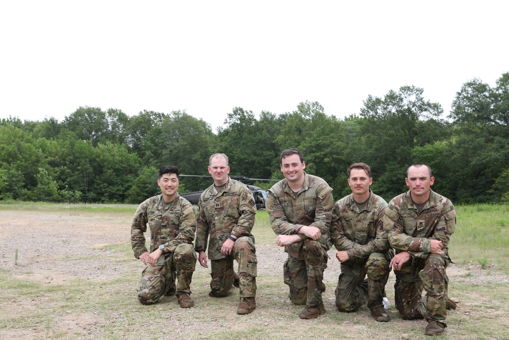 467th Engineer Battalion Field Exercise Annual Training FY25