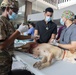Veterinarian Clinic Panama Continuing Promise 2025