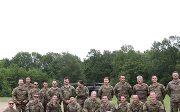 467th Engineer Battalion Field Exercise Annual Training FY25