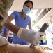 Veterinarian Clinic Panama Continuing Promise 2025
