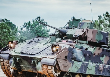194th Armored Brigade Thunder Run