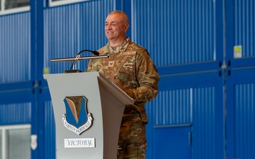 86 MSG welcomes new commander