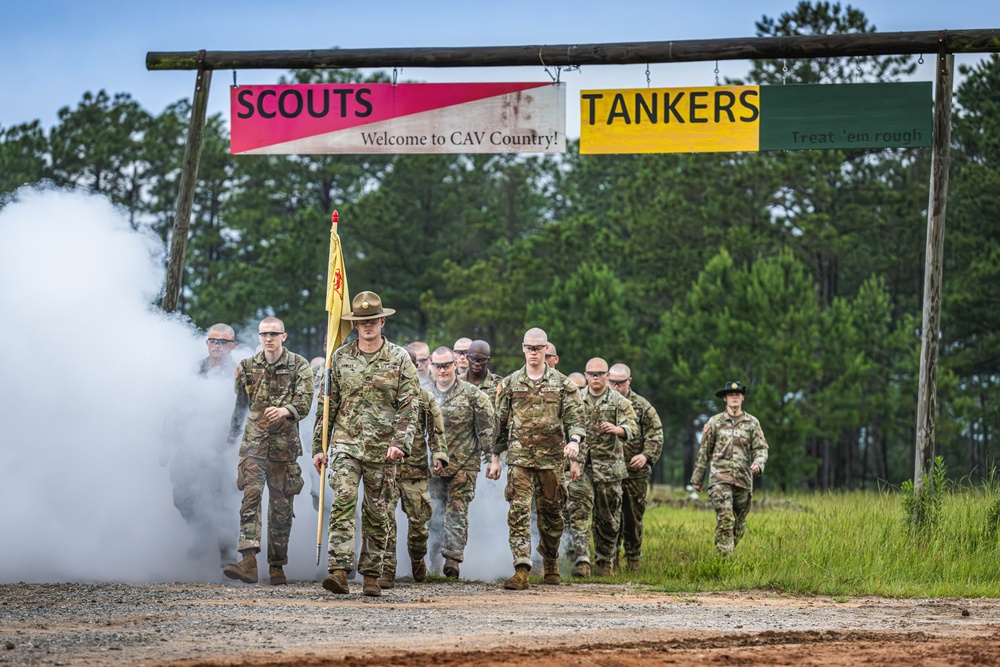 194th Armored Brigade Thunder Run