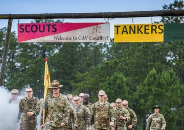 194th Armored Brigade Thunder Run
