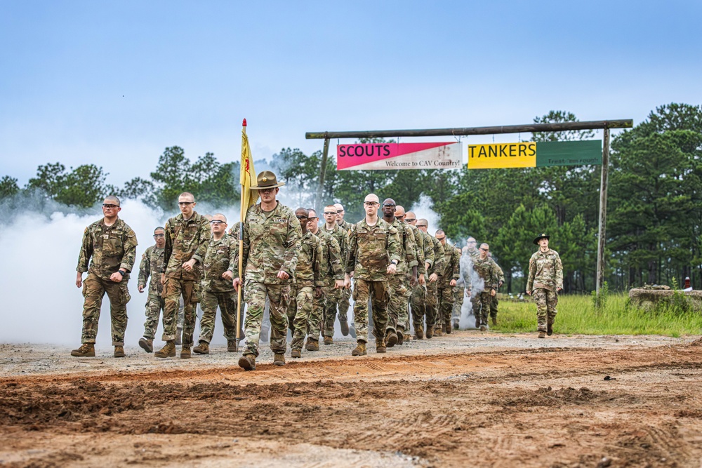 194th Armored Brigade Thunder Run