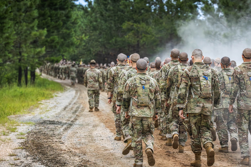194th Armored Brigade Thunder Run