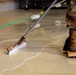 134th CES completes flooring projects at Morón Air Base