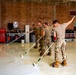 134th CES completes flooring projects at Morón Air Base