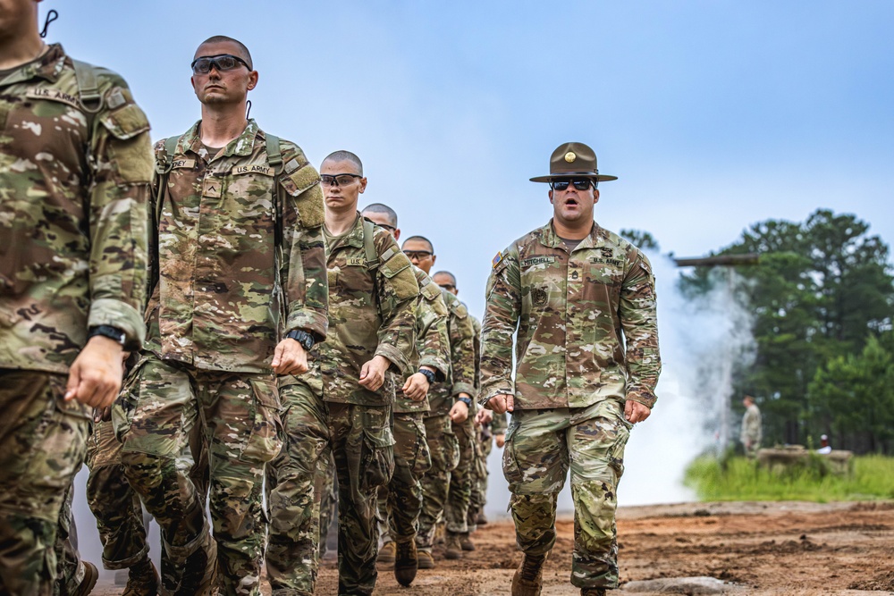 194th Armored Brigade Thunder Run