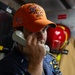 USS Mahan Conducts General Quarters Drill