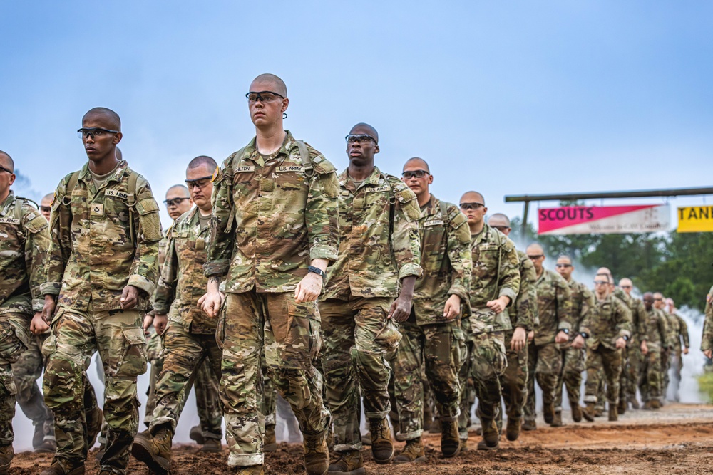 194th Armored Brigade Thunder Run