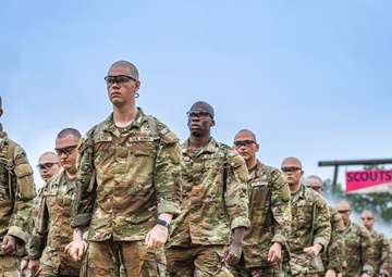 194th Armored Brigade Thunder Run