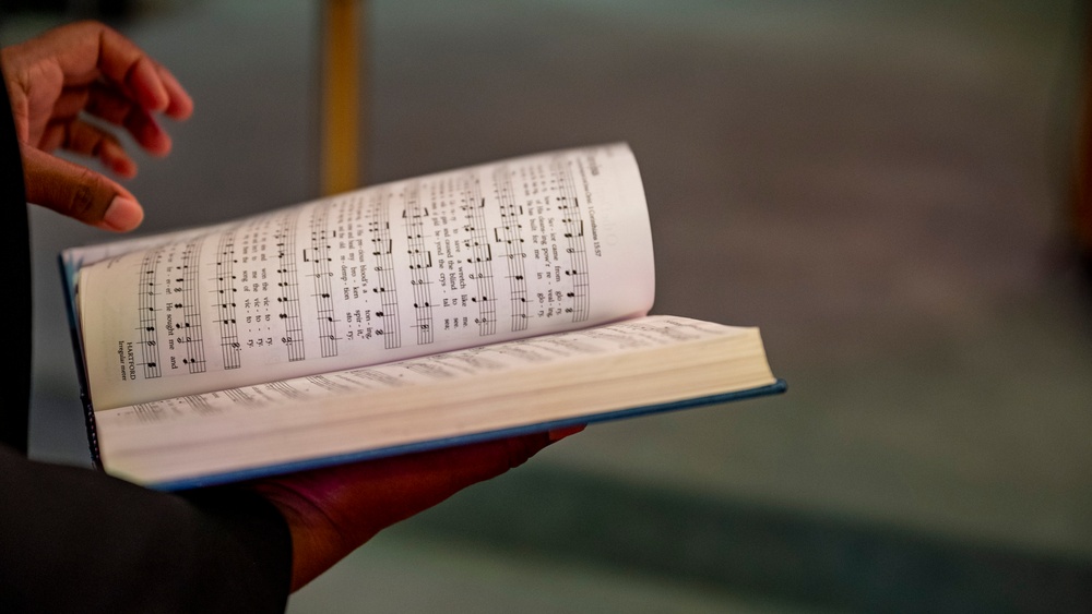 Faith, resilience, and care: Chapel team supports Joint Base Charleston community