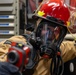 USS Mahan (DDG 72) Conducts General Quarters Drill