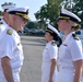 Navy Region Southeast Uniform Inspection