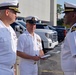 Navy Region Southeast Uniform Inspection