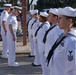 Navy Region Southeast Uniform Inspection