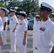 Navy Region Southeast Uniform Inspection