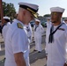 Navy Region Southeast Uniform Inspection