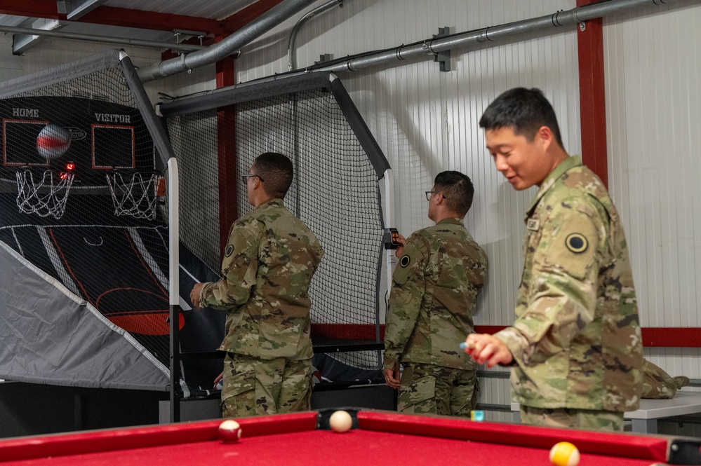 How JTF-SG keeps service members healthy, resilient