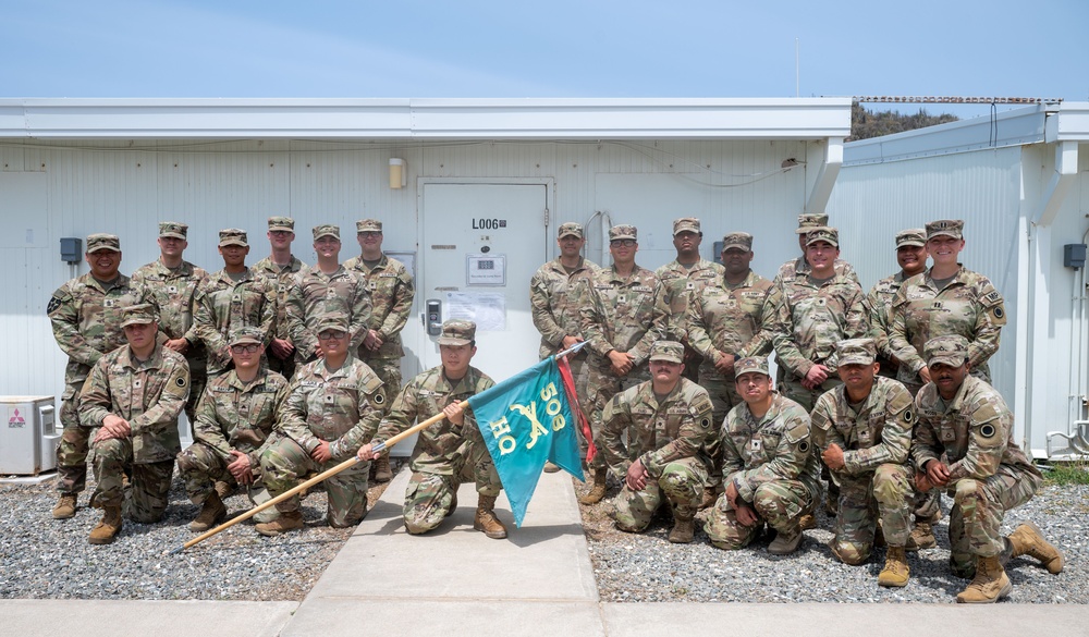 How JTF-SG keeps service members healthy, resilient