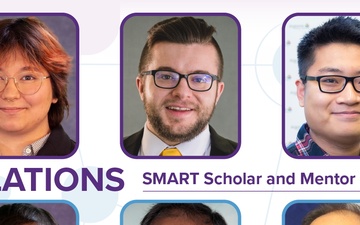 SMART Scholar and Mentor of the Year Awards Announced for Fiscal Year 2024 in Recognition of Their Remarkable Contributions to the Department of Defense