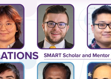 SMART Scholar and Mentor of the Year Awards Announced for Fiscal Year 2024 in Recognition of Their Remarkable Contributions to the Department of Defense