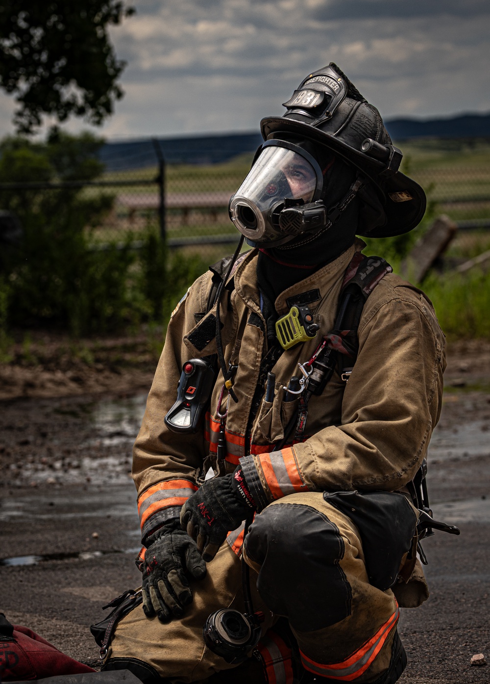 Fort Carson Fire and Emergency Services