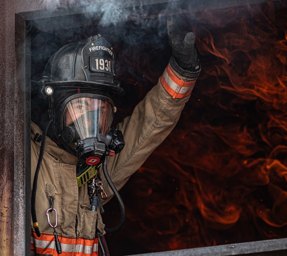 Fort Carson Fire and Emergency Services
