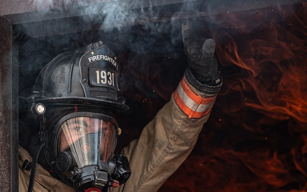 Fort Carson Fire and Emergency Services