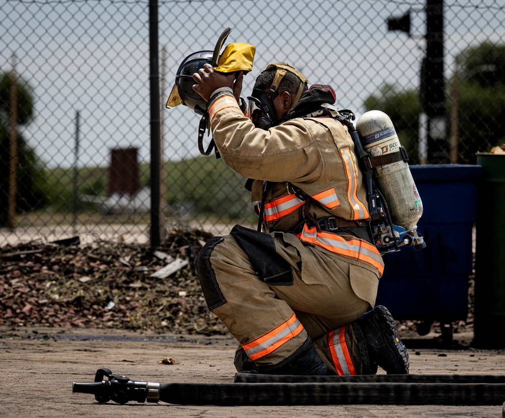 Fort Carson Fire and Emergency Services