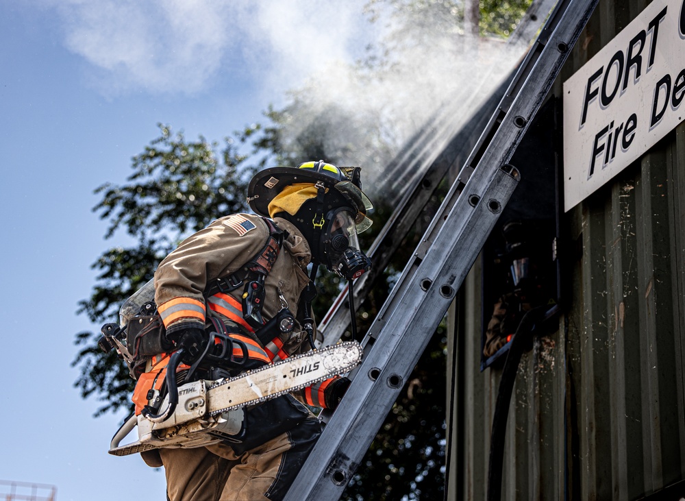 Fort Carson Fire and Emergency Services
