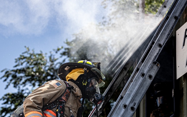 Fort Carson Fire and Emergency Services