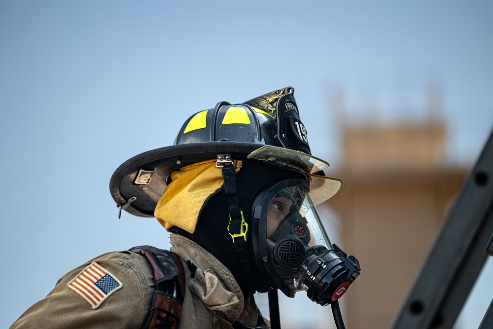 Fort Carson Fire and Emergency Services