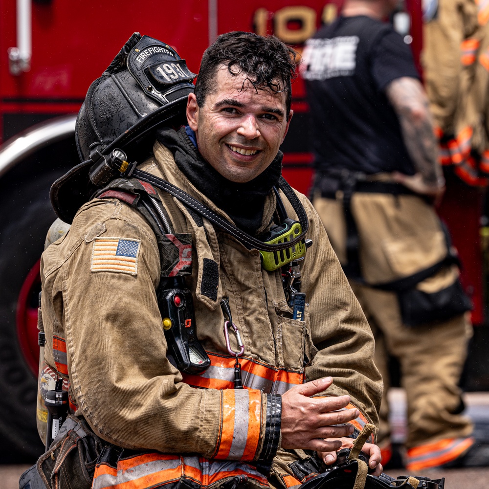 Fort Carson Fire and Emergency Services