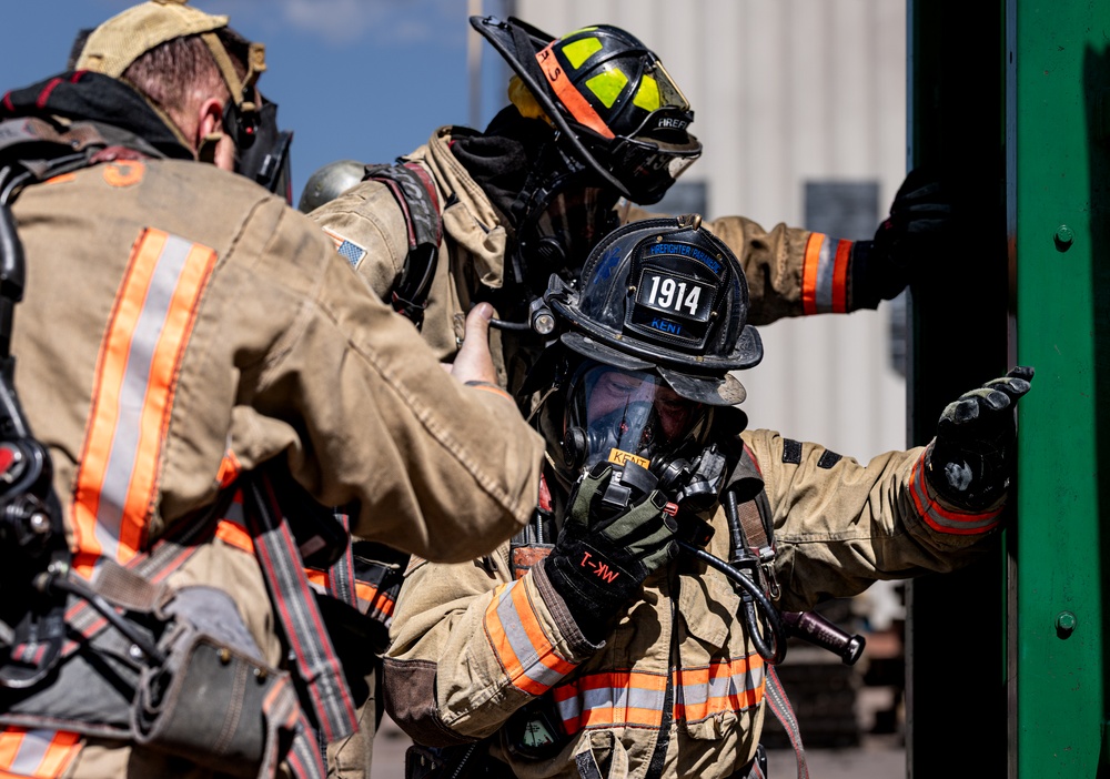 Fort Carson Fire and Emergency Services