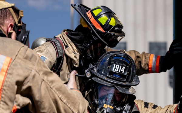 Fort Carson Fire and Emergency Services