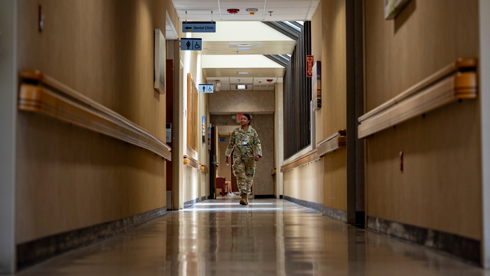 Faith, resilience, and care: Chapel team supports Joint Base Charleston community