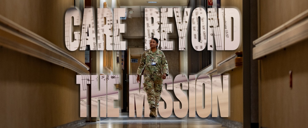 Faith, resilience, and care: Chapel team supports Joint Base Charleston community