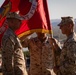 7th Marine Regiment conducts Change of Command Ceremony