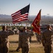 7th Marine Regiment conducts Change of Command Ceremony