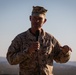 7th Marine Regiment conducts Change of Command Ceremony